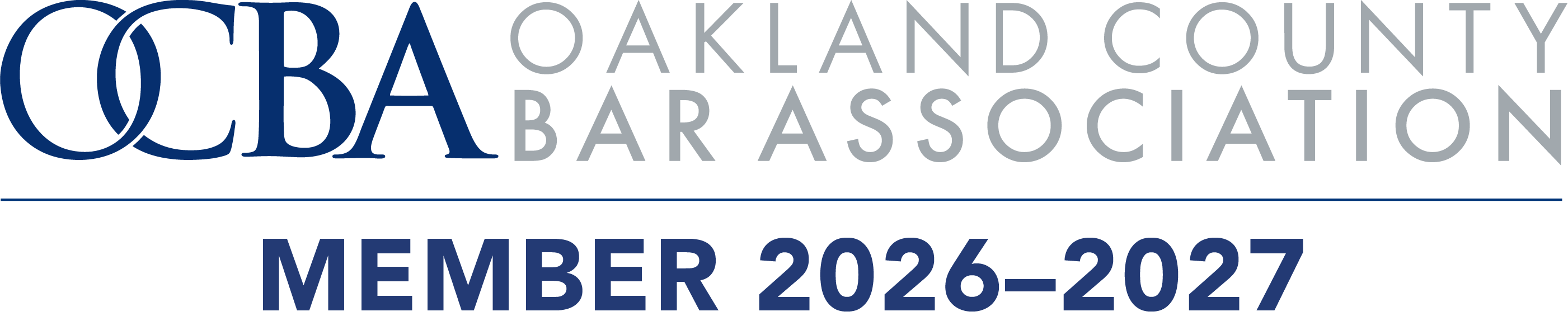 Oakland County Bar Association